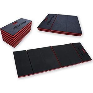 Neilsen Opvouwbare Mechanics EVA Mat Met Hoofdsteun | 3 in 1 | Liggend | Knielen | Zitten | CT3989