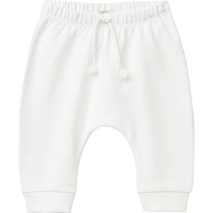 United Colors of Benetton Broeken, Wit, 56 cm