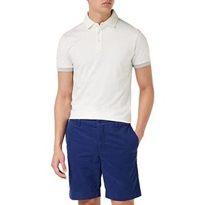 Hackett London Kensington Shorts voor heren, Blauwe diepte, 29W