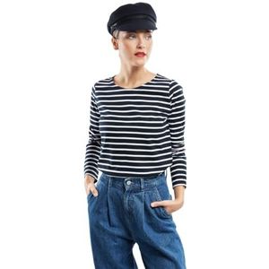 Armor-Lux - Plozevet - T-shirt - Lange Mouwen - Dames - Marinière