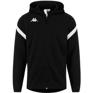 Kappa - Dolve - Jas - Heren - Slim Fit - Met Capuchon - 100% Polyester