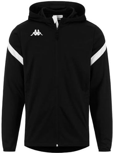 Kappa - Dolve - Jas - Heren - Slim Fit - Met Capuchon - 100% Polyester