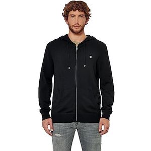 Kaporal Novan Sweater, zwart, L heren, zwart., L