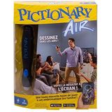 Pictionary Air, gezelschapsspel, om in de lucht te tekenen, met scherm, Franse versie, GJG13