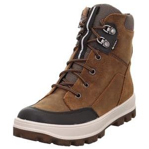 Superfit TEDD Warm gevoerde Gore-Tex sneeuwlaarzen, bruin 3010, 41 EU breed, bruin 3010, 41 EU Breed