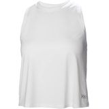 Helly Hansen - Ocean - Croptop - Zwart - UPF 50+ Zonbescherming