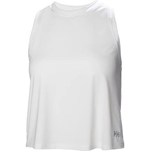 Helly Hansen - Ocean - Croptop - Zwart - UPF 50+ Zonbescherming