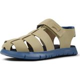 Camper Oruga K800242 sandaal met T-riem, medium beige 031, maat 25, middenbeige 031, 25 EU