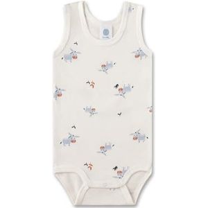 Sanetta baby jongens ondergoed, beige, 68