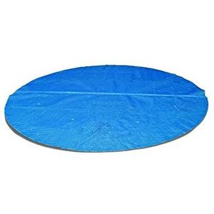 Intex Luchtkussenfolie (diameter) 4,48 m voor zwembad (diameter) 4,57 m, blauw