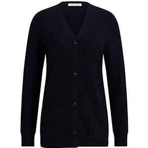 FALKE Cardigan voor dames, night sky, S