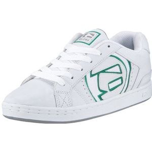 Globe Central GBCEN, sportschoenen voor heren, skateboarding, wit, 40 EU