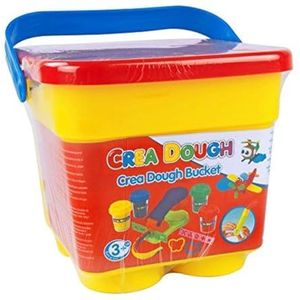 Crea Dough Bucket Toys