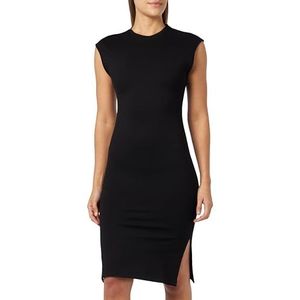 IDONY Dames etui-jurk 19222962-ID02, zwart, S, zwart, S
