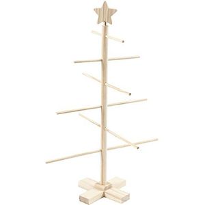 Kerstboom, H: 60 cm, B: 40,5 cm, Pine, 1st