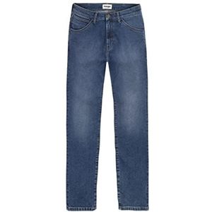 Wrangler Heren Frontier Jeans, The Look, W36/L34