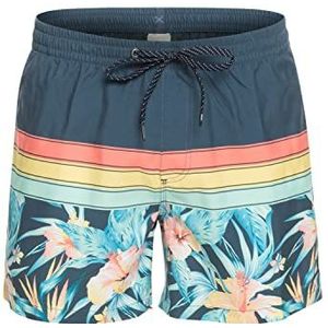 Quiksilver Sport Floral Volley 15 shorts voor heren (1 stuk)