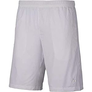 Dunlop jongens, geweven shorts wit, zilver, 164 bovenkleding
