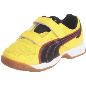 PUMA 102662 04_Jaune (4), laag en slip-on Uniseks kind. 29 EU