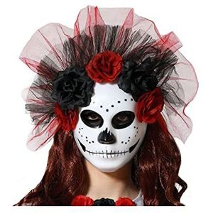 BigBuy Carnival - Masker, meerkleurig (S1131778)
