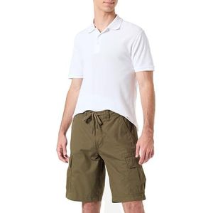 ONLY & SONS Cargoshorts voor heren, groen (olive night), S