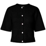 Pieces - Silly - Vest - Korte Mouwen - Losse Pasvorm