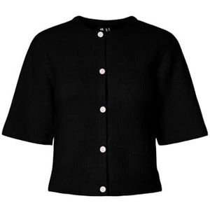 Pieces - Silly - Vest - Korte Mouwen - Losse Pasvorm