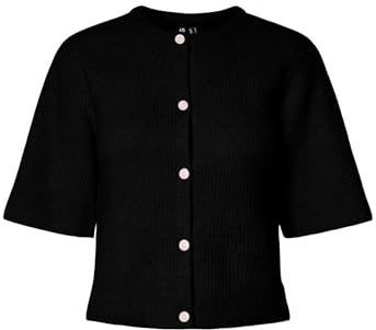 Pieces - Silly - Vest - Korte Mouwen - Losse Pasvorm