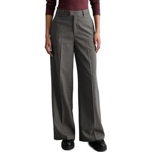 Marc O'Polo DENIM Broek  grijs / donkergrijs