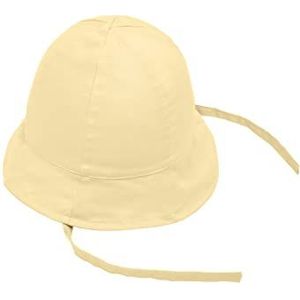 NAME IT Nbfzanny Uv-muts met oorflappen, muts voor meisjes en baby's, Dubbel crème, 40-44