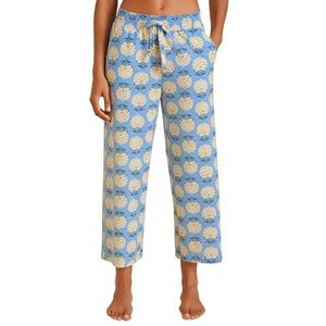 CALIDA Favourites Paisley damesbroek, Placid Blue, 32/34 NL