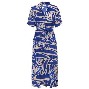 JdY Jdystarsezen Life 2/4 Mididress WVN Noos, Novelle Peach, S