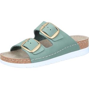 Dr. Brinkmann Bonillo slippers, groen, 36 EU