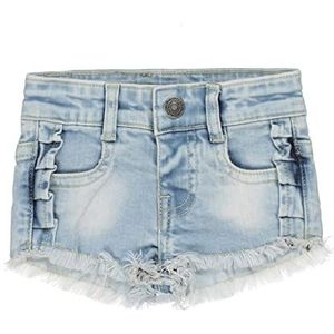 Koko Noko Girl's Denim Blue Jeans Shorts, 62