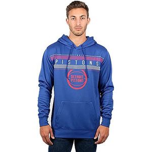 UNK NBA Heren Midtown Hoodie Heren NBA Poly Fleece Hoodie