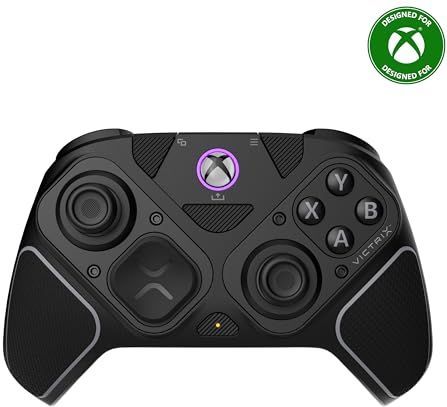 Turtle Beach - Victrix Pro BFG Reloaded - Gamecontroller - Noir - Modulaire Draadloos met Bluetooth