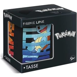 Pokemon Battle PrimeLine Mok, 325 ml