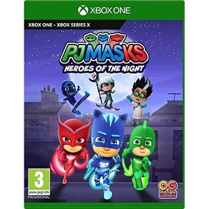 PJ Masks Heroes of The Night XBO
