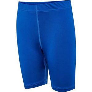 Hummel - Hmlbl Essential Short Tights - Kinder Tights - True Blue