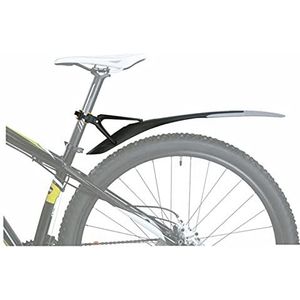 Topeak Achterwielspatbord Defender XC11 spatbord, zwart, één maat