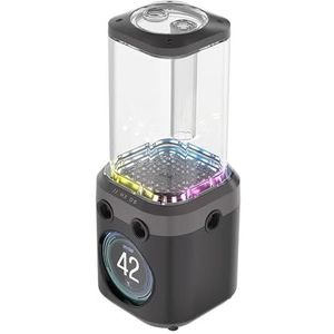 Corsair - iCUE LINK XD6 RGB ELITE - LCD Pomp/Reservoir Combo