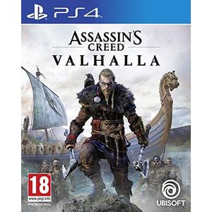 JUEGO SONY PS4 ASSASSIN S CREED VALHALLA