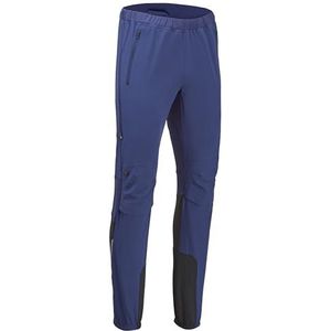 SILVINI SORACTE langlaufbroek heren fietsbroek lange winter heren sneeuwbroek heren skibroek heren outdoorbroek heren waterdicht