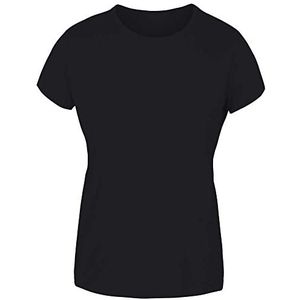 Joluvi 236362001S Shirt, zwart, kleine dames