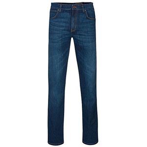 Wrangler Texas Stretch Straight Jeans voor heren