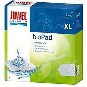 Juwel Aquarium 88149 BioPad filterwatten, XL (Jumbo)