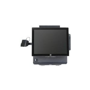 ELOTOUCH 15D1 E804954 38,1 cm (15 inch) touchcomputer (Intel Celeron E1500, 2,2GHz, 1GB RAM, 160GB HDD, Intel GMA 3100, Win 7 Pro)