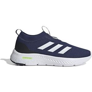 adidas Heren Cloudfoam Move Sock Shoes, DARK BLUE/Cloud white/core black, 39 1/3 EU