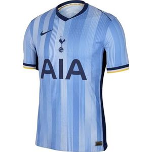 Nike Tottenham Hotspur Shirt Thfc Mnk Dfadv JSY Ss Match Aw, Kobalt Bliss/Binary Blue, FN8768-480, M