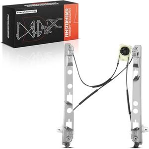 Frankberg raamheffer zonder motor links voor Megane II Megane II Combi Megane II sedan BM0/1 CM0/1 KM0/1 LM0/1 2002-2016 8200325136